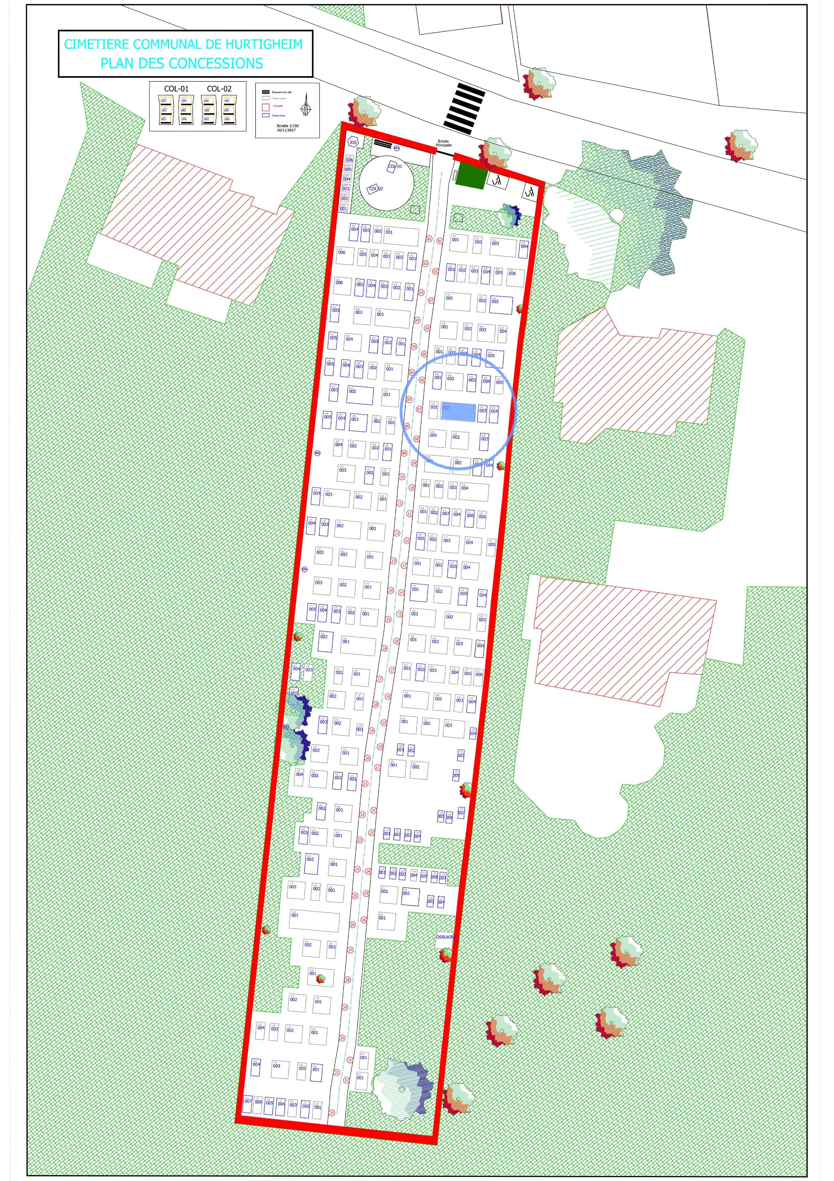 cimtière de Hurtigheim