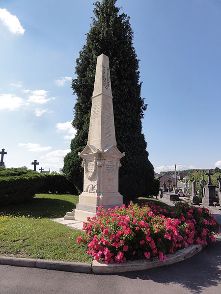 Monument aux mort Guerre 1870 - 1871