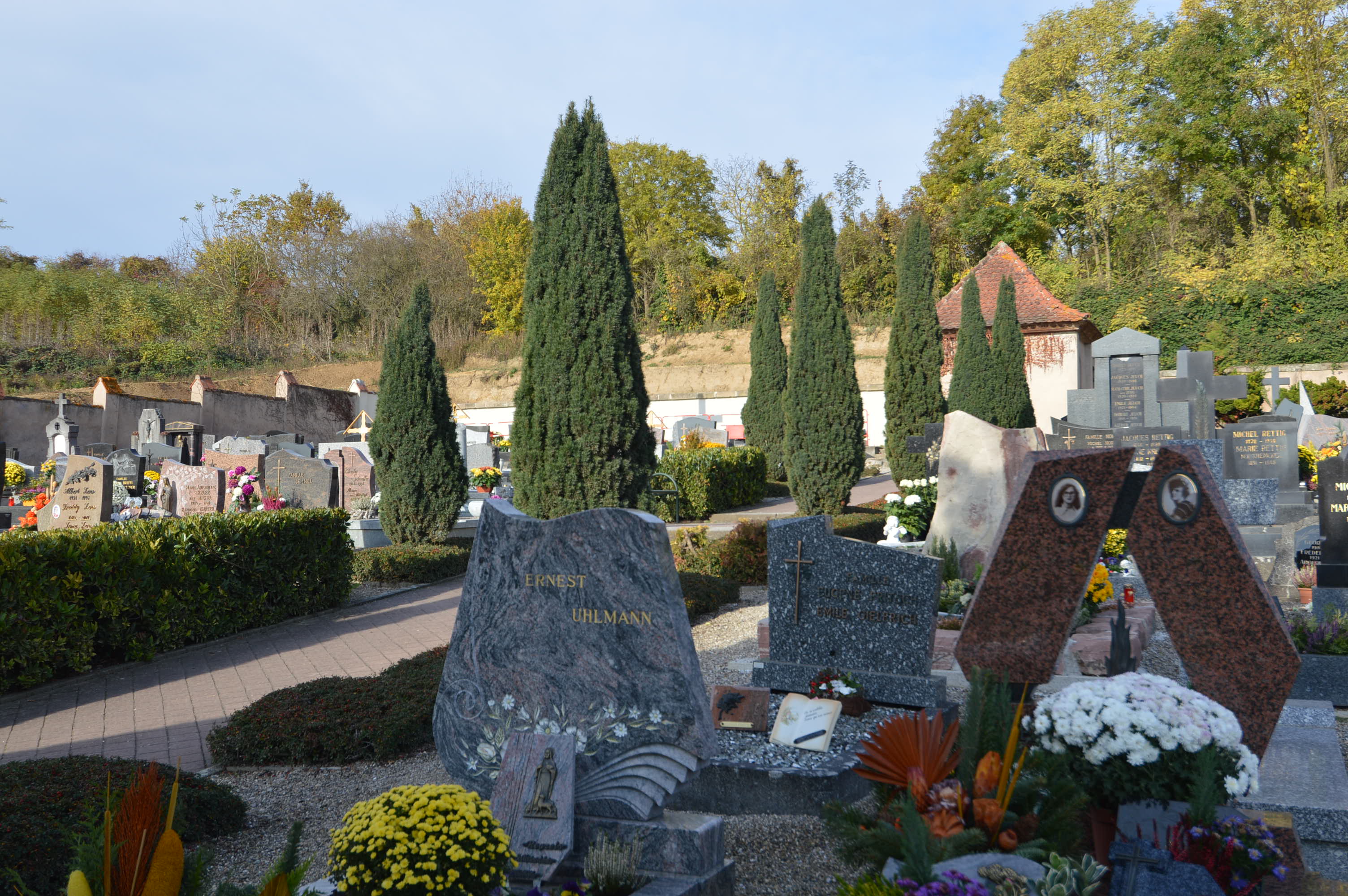 cimetière de Hangenbieten